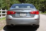 Infiniti Q50 2014 года